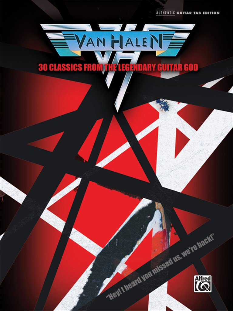 Van Halen:30 Classics from the Legendary Guitar...